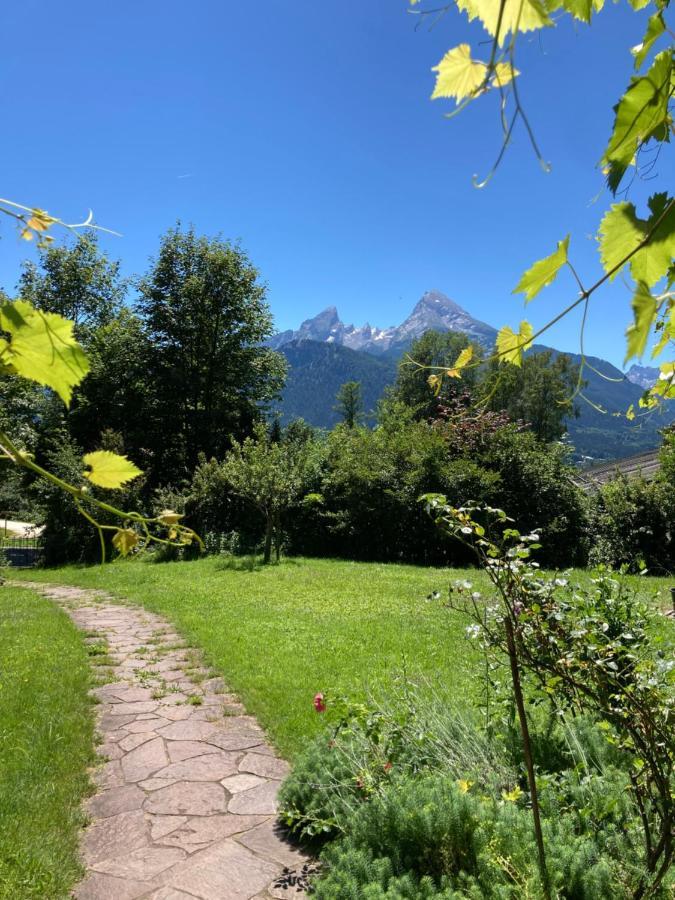 Watzmann Daire Bischofswiesen Dış mekan fotoğraf