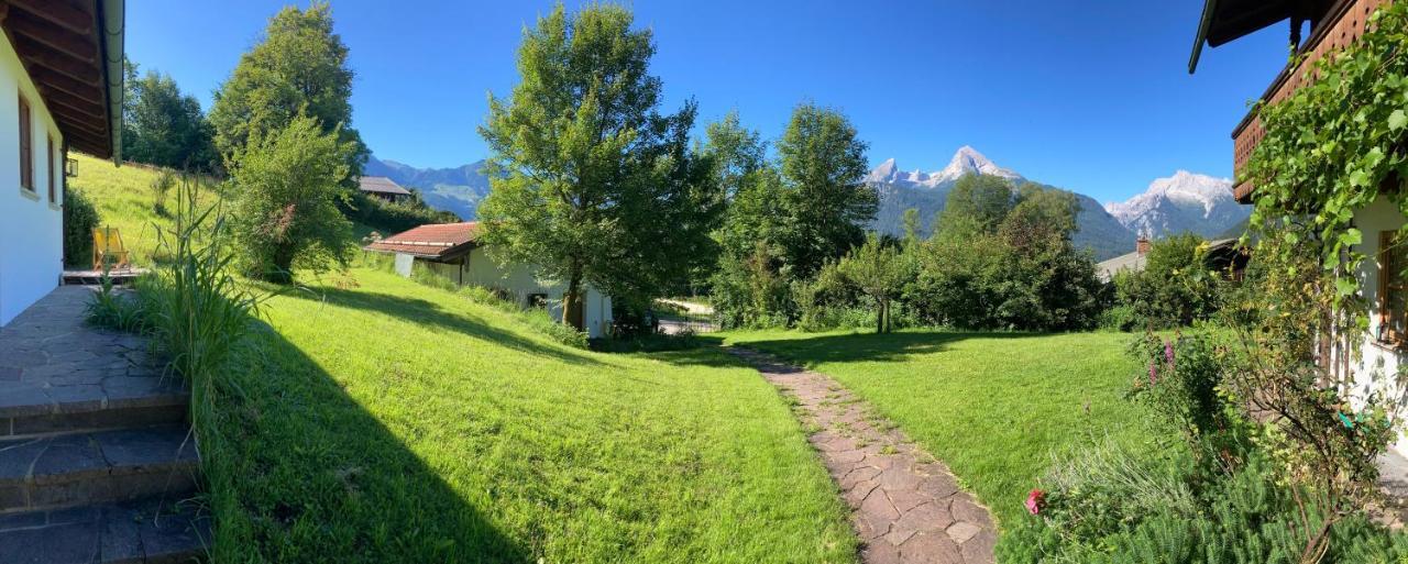 Watzmann Daire Bischofswiesen Dış mekan fotoğraf